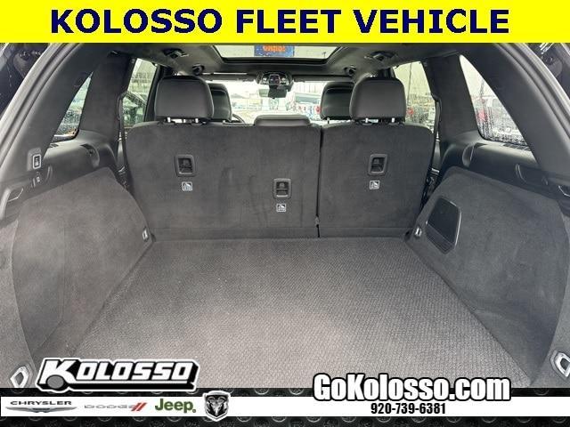 used 2022 Jeep Grand Cherokee 4xe car, priced at $46,647