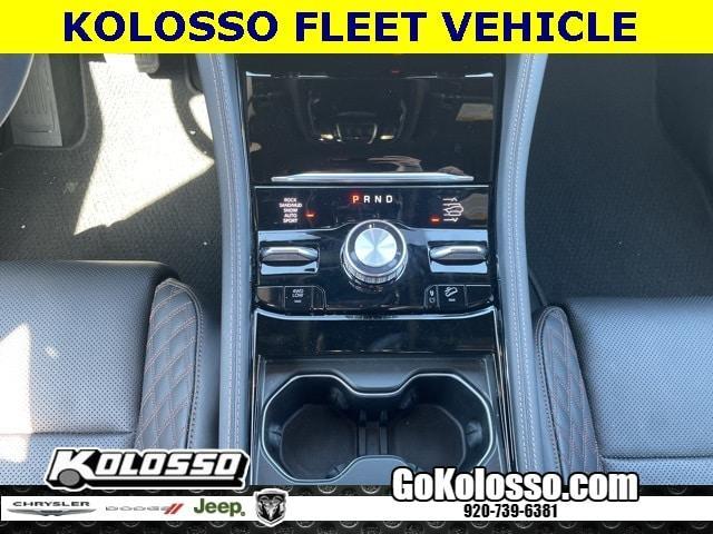 used 2022 Jeep Grand Cherokee 4xe car, priced at $45,991