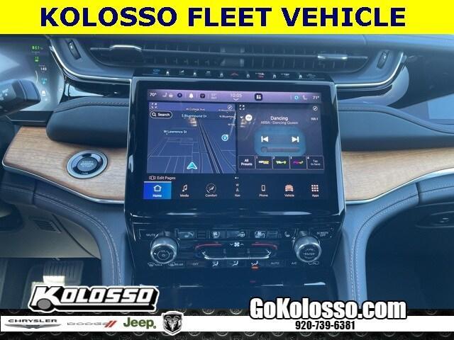 used 2022 Jeep Grand Cherokee 4xe car, priced at $45,991
