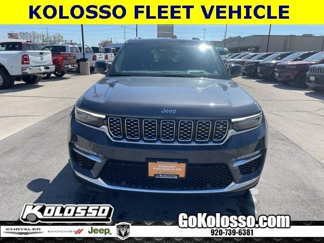 used 2022 Jeep Grand Cherokee 4xe car, priced at $45,991