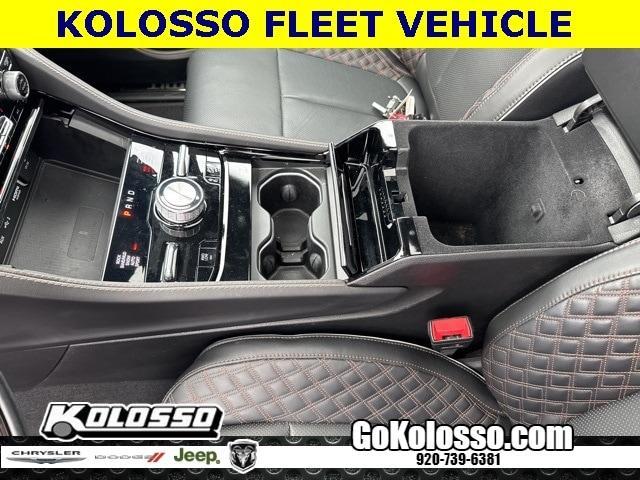 used 2022 Jeep Grand Cherokee 4xe car, priced at $46,647