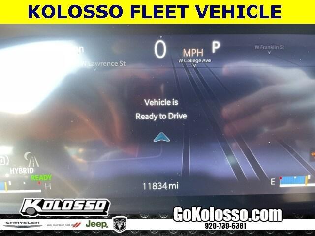 used 2022 Jeep Grand Cherokee 4xe car, priced at $45,991