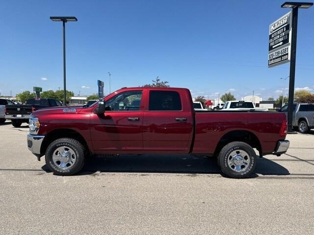 new 2024 Ram 2500 car, priced at $58,920