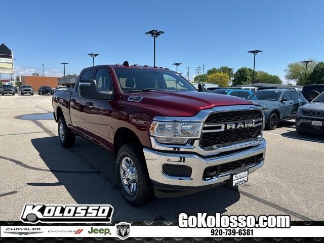 new 2024 Ram 2500 car, priced at $58,920