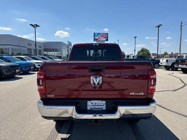 new 2024 Ram 2500 car, priced at $58,920