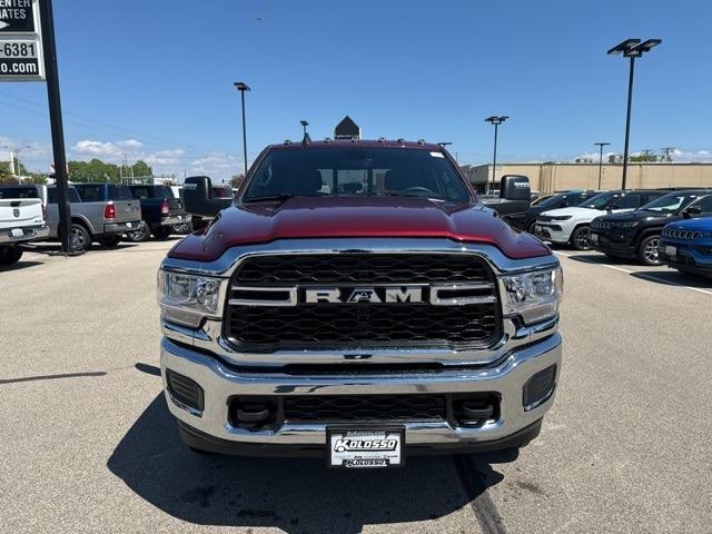 new 2024 Ram 2500 car, priced at $54,920