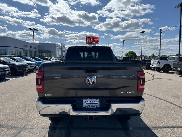 new 2024 Ram 2500 car, priced at $64,808