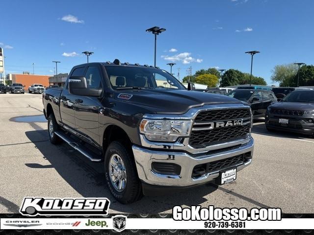 new 2024 Ram 2500 car, priced at $64,808