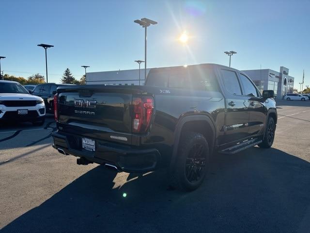 used 2020 GMC Sierra 1500 car, priced at $26,990