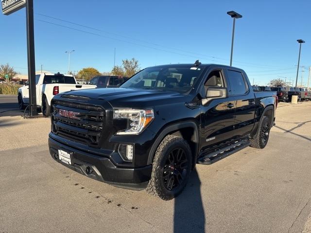 used 2020 GMC Sierra 1500 car, priced at $26,990