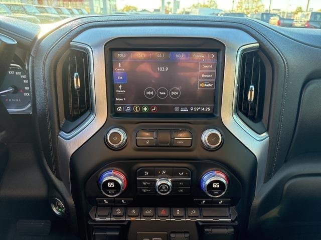 used 2020 GMC Sierra 1500 car, priced at $26,990