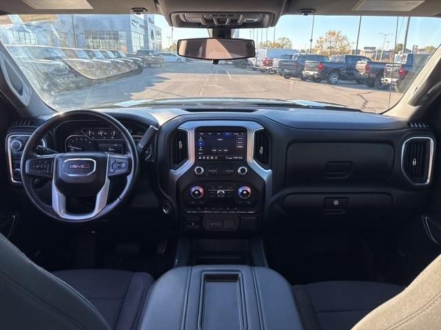 used 2020 GMC Sierra 1500 car, priced at $26,990