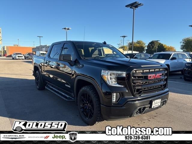 used 2020 GMC Sierra 1500 car, priced at $26,990