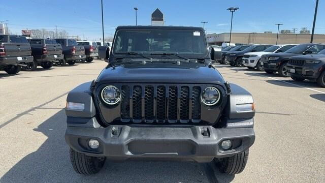 new 2024 Jeep Wrangler car, priced at $46,192