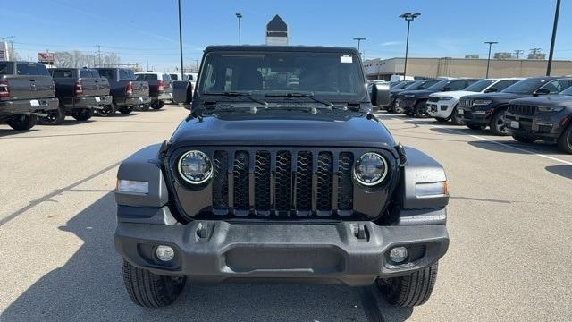 new 2024 Jeep Wrangler car, priced at $48,577