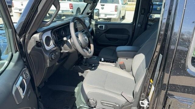 new 2024 Jeep Wrangler car, priced at $46,192