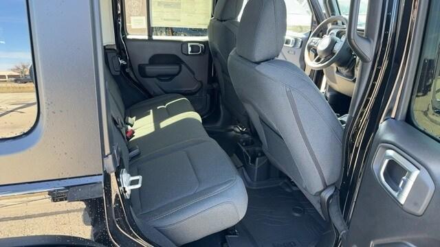 new 2024 Jeep Wrangler car, priced at $46,192