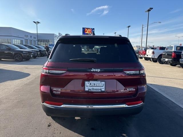 new 2025 Jeep Grand Cherokee car, priced at $41,977