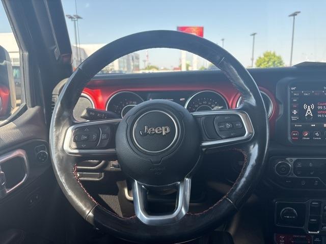 used 2020 Jeep Gladiator car, priced at $35,997