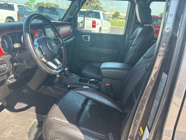 used 2020 Jeep Gladiator car, priced at $35,997