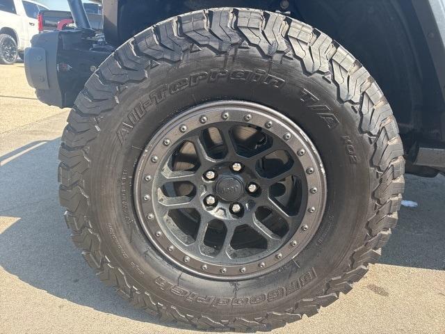 used 2020 Jeep Gladiator car, priced at $35,997