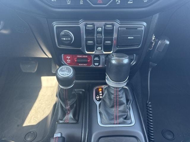 used 2020 Jeep Gladiator car, priced at $35,997