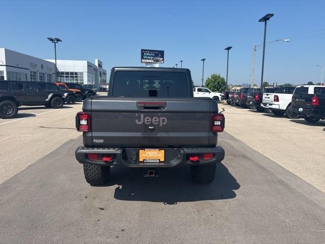 used 2020 Jeep Gladiator car, priced at $35,997