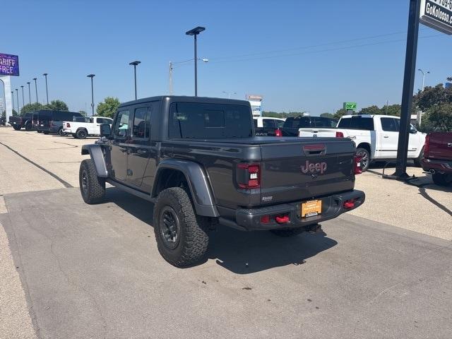 used 2020 Jeep Gladiator car, priced at $35,997