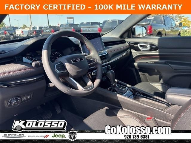 used 2023 Jeep Compass car, priced at $26,990