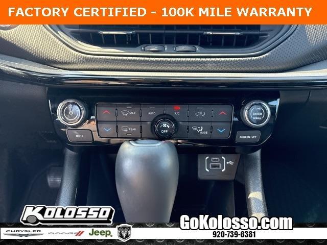 used 2023 Jeep Compass car, priced at $26,990