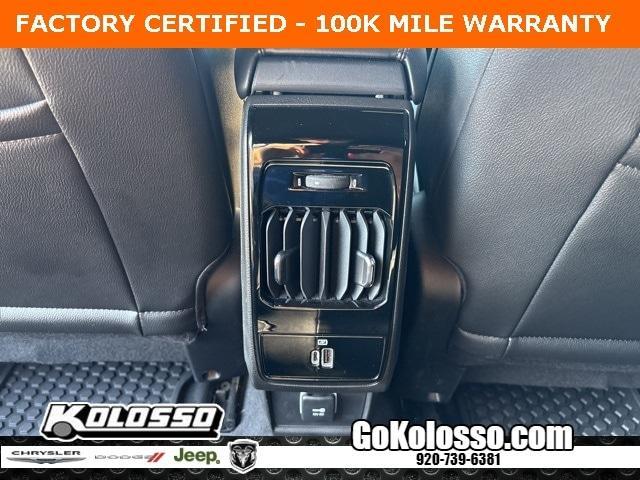 used 2023 Jeep Compass car, priced at $26,990