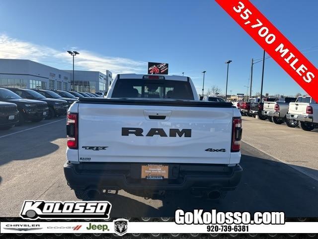 used 2022 Ram 1500 car, priced at $76,888