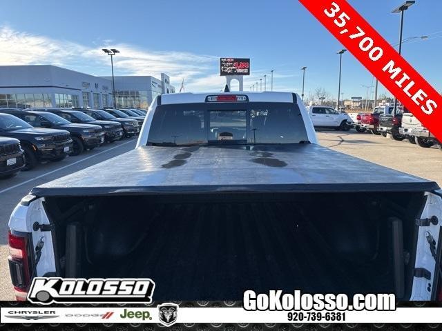 used 2022 Ram 1500 car, priced at $76,888