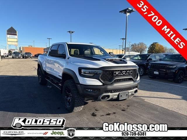 used 2022 Ram 1500 car, priced at $76,888