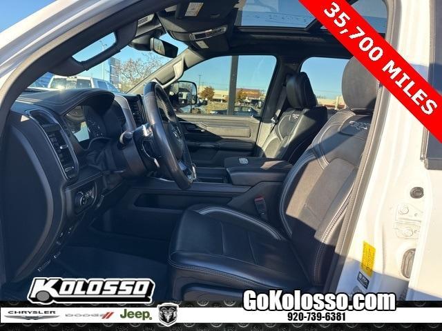 used 2022 Ram 1500 car, priced at $76,888