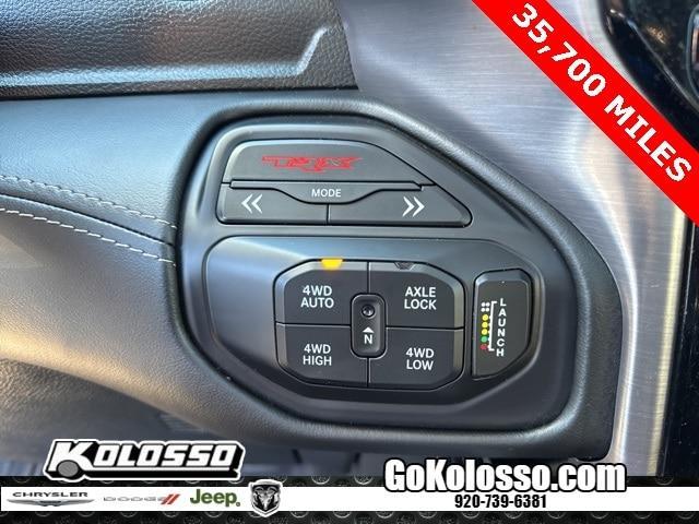 used 2022 Ram 1500 car, priced at $76,888