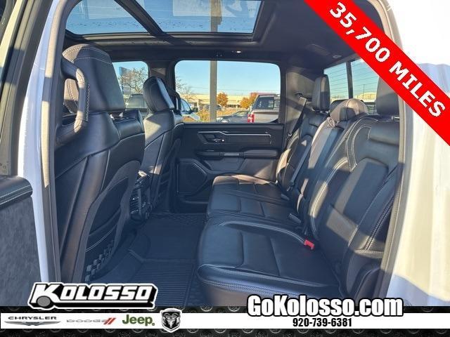 used 2022 Ram 1500 car, priced at $76,888