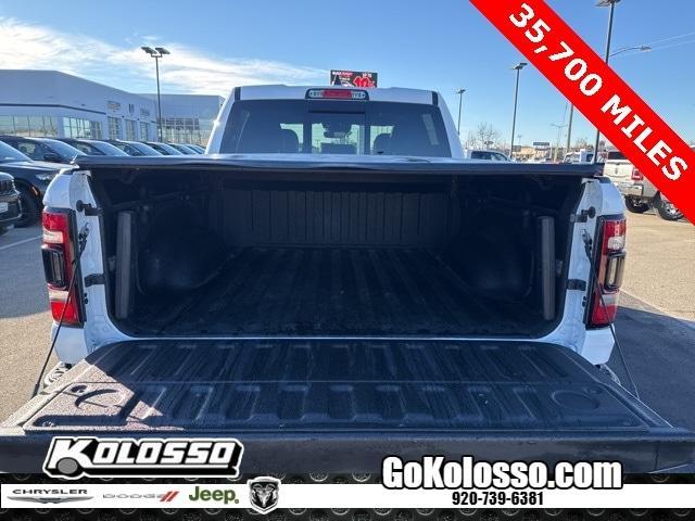 used 2022 Ram 1500 car, priced at $76,888