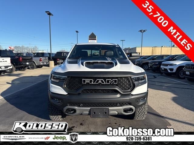 used 2022 Ram 1500 car, priced at $76,888