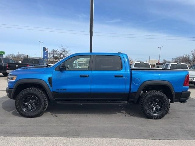 new 2025 Ram 1500 car, priced at $87,355