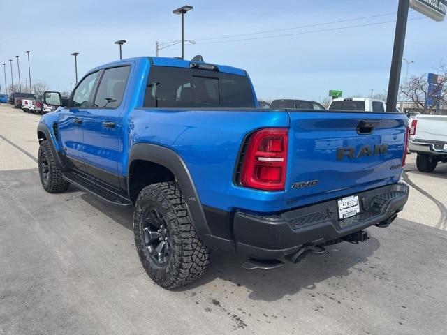 new 2025 Ram 1500 car, priced at $84,806
