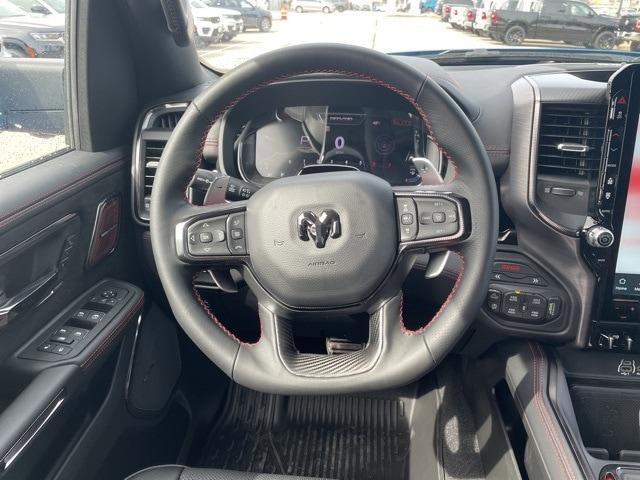 new 2025 Ram 1500 car, priced at $84,806