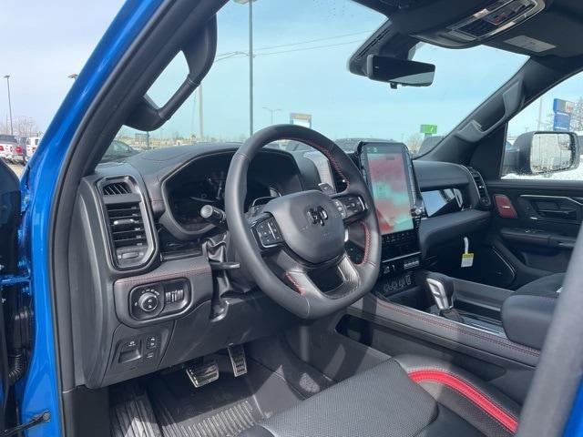 new 2025 Ram 1500 car, priced at $82,306
