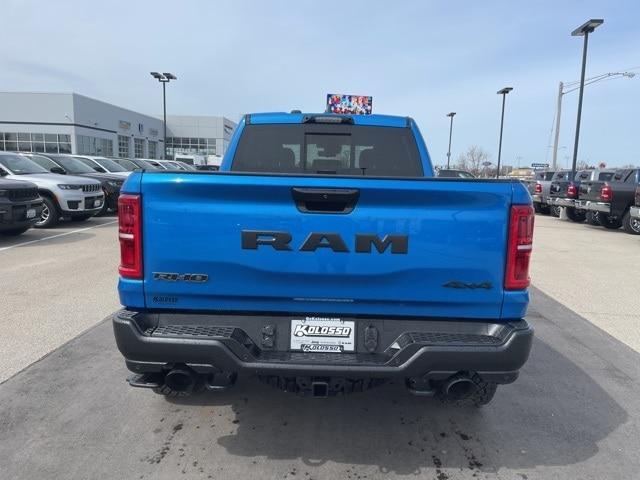 new 2025 Ram 1500 car, priced at $84,806