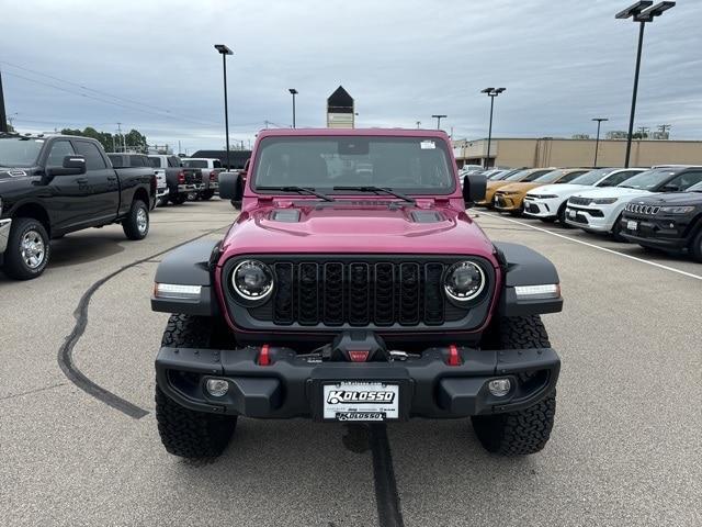 new 2024 Jeep Wrangler car, priced at $66,310