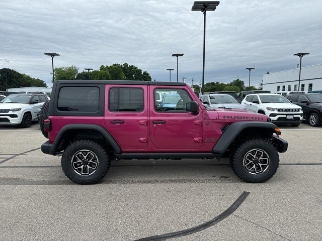 new 2024 Jeep Wrangler car, priced at $66,310