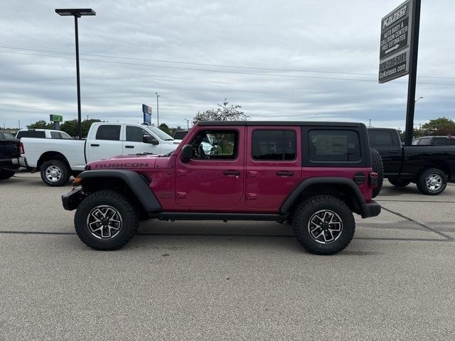 new 2024 Jeep Wrangler car, priced at $66,310