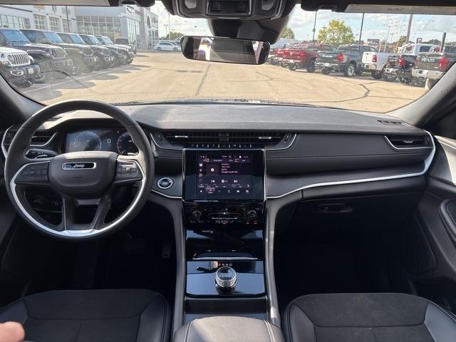 new 2025 Jeep Grand Cherokee L car, priced at $47,543