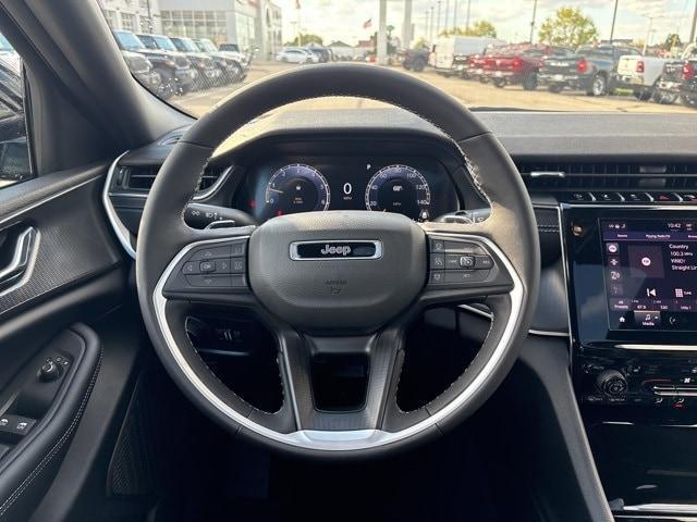 new 2025 Jeep Grand Cherokee L car, priced at $47,543