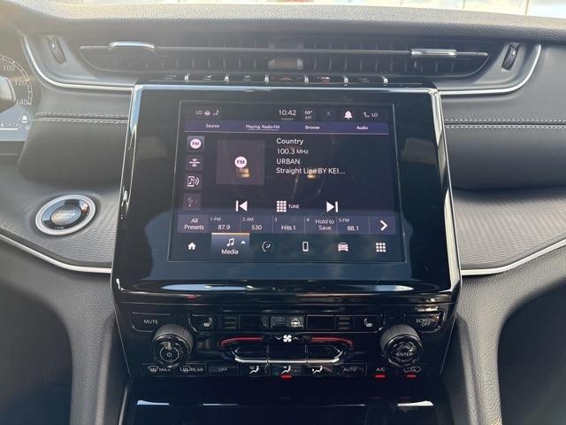 new 2025 Jeep Grand Cherokee L car, priced at $47,543